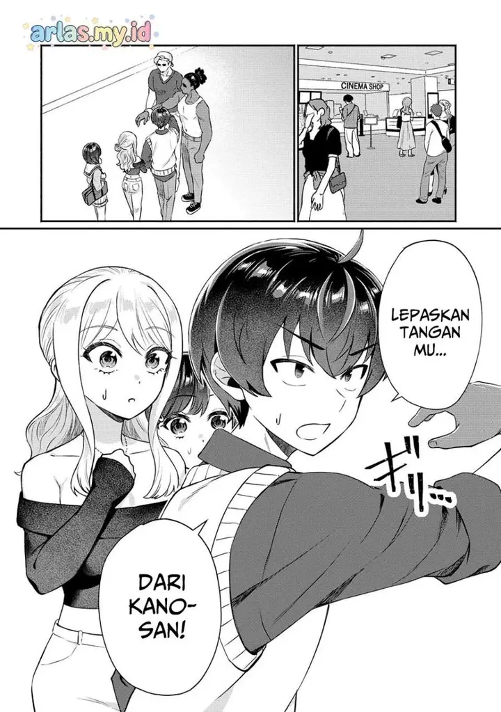 image-komik-douyara-ore-wa-imadoki-gal-na-toshiue-osananajimi-kara-gekiomokanjou-wo-mukerareteirurashii-chapter-13-1/15