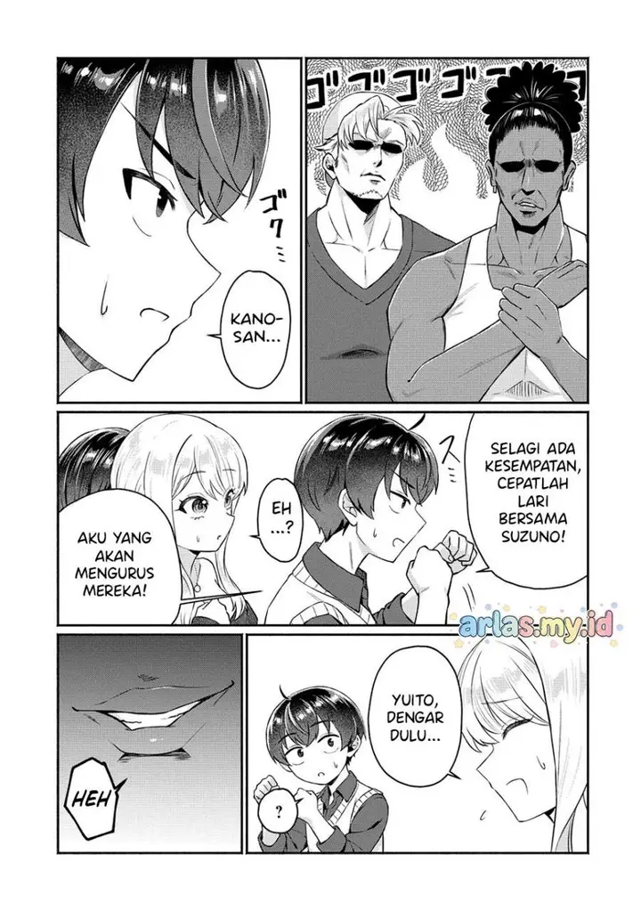 image-komik-douyara-ore-wa-imadoki-gal-na-toshiue-osananajimi-kara-gekiomokanjou-wo-mukerareteirurashii-chapter-13-2/15