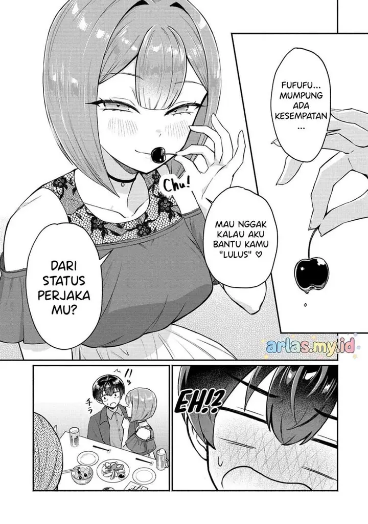image-komik-douyara-ore-wa-imadoki-gal-na-toshiue-osananajimi-kara-gekiomokanjou-wo-mukerareteirurashii-chapter-13-13/15