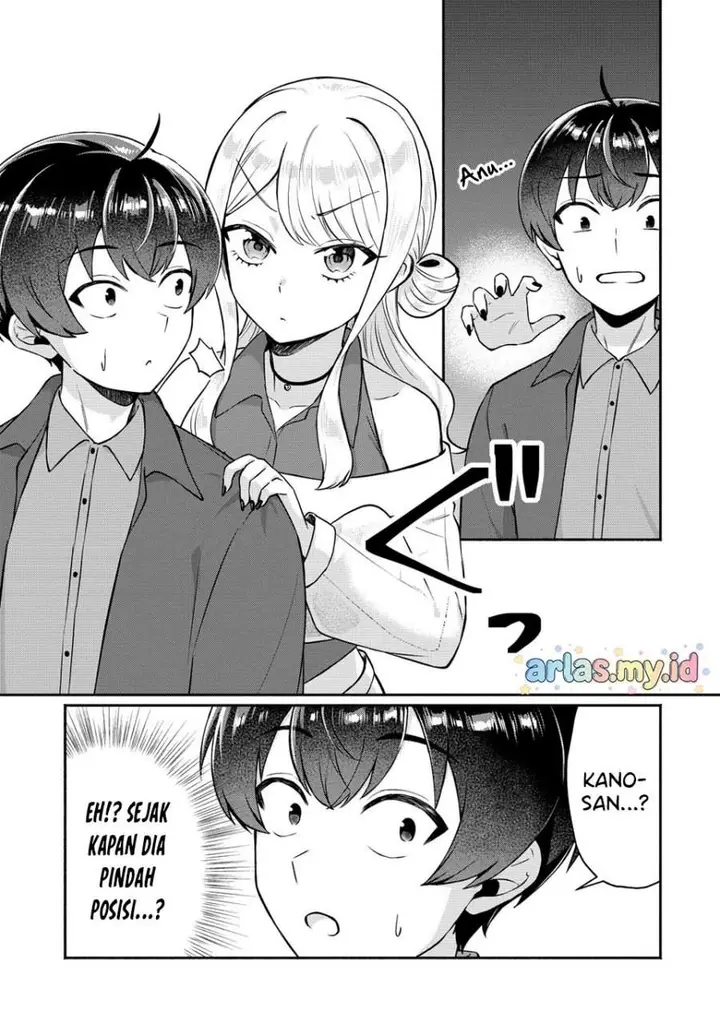 image-komik-douyara-ore-wa-imadoki-gal-na-toshiue-osananajimi-kara-gekiomokanjou-wo-mukerareteirurashii-chapter-14-2/14