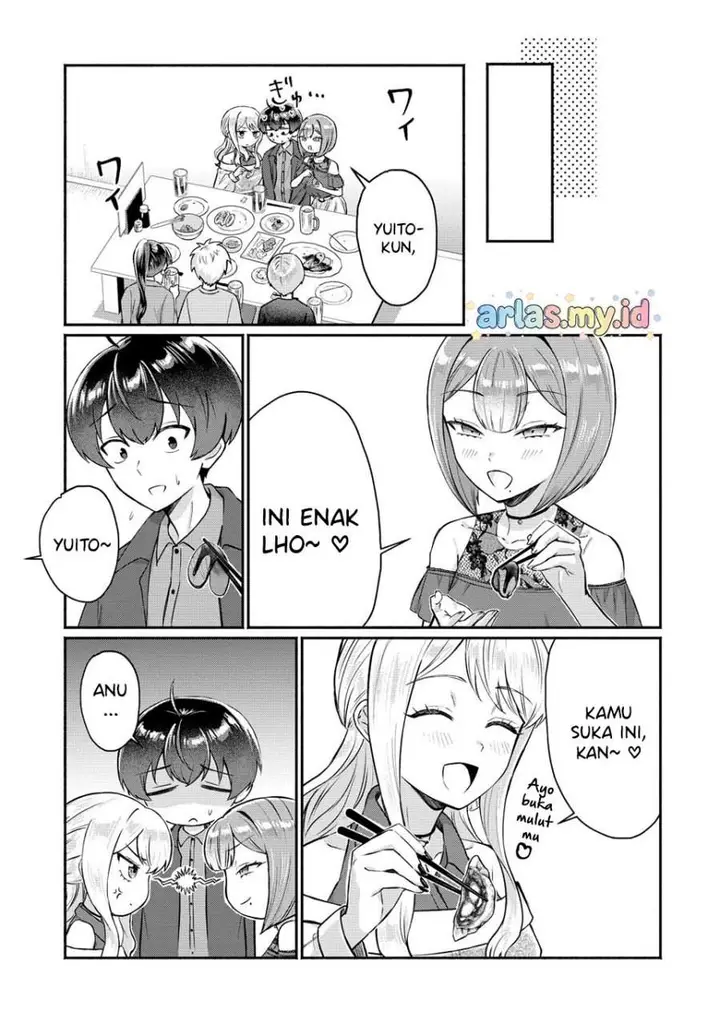 image-komik-douyara-ore-wa-imadoki-gal-na-toshiue-osananajimi-kara-gekiomokanjou-wo-mukerareteirurashii-chapter-14-4/14