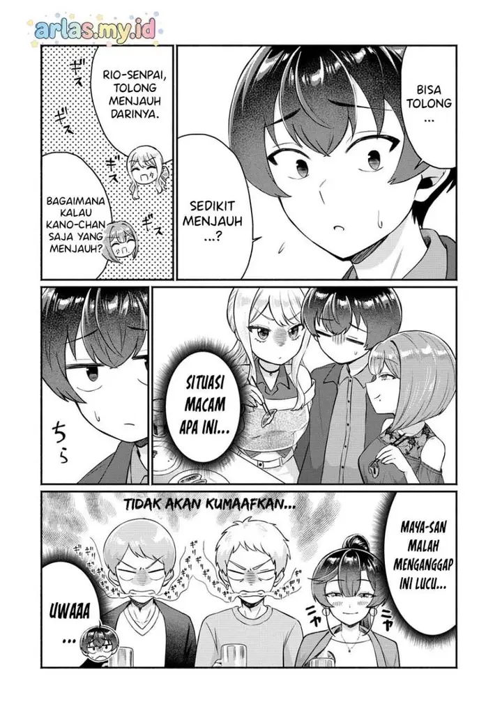 image-komik-douyara-ore-wa-imadoki-gal-na-toshiue-osananajimi-kara-gekiomokanjou-wo-mukerareteirurashii-chapter-14-5/14