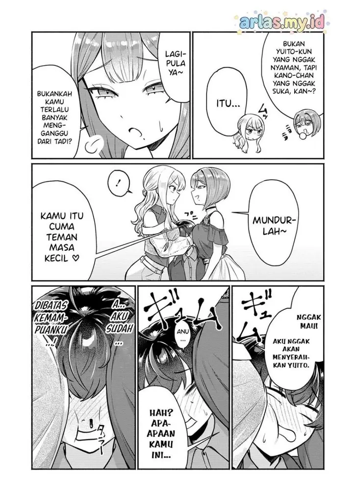 image-komik-douyara-ore-wa-imadoki-gal-na-toshiue-osananajimi-kara-gekiomokanjou-wo-mukerareteirurashii-chapter-14-8/14