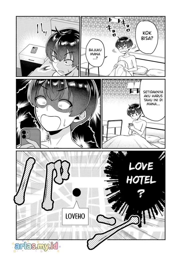 image-komik-douyara-ore-wa-imadoki-gal-na-toshiue-osananajimi-kara-gekiomokanjou-wo-mukerareteirurashii-chapter-14-12/14