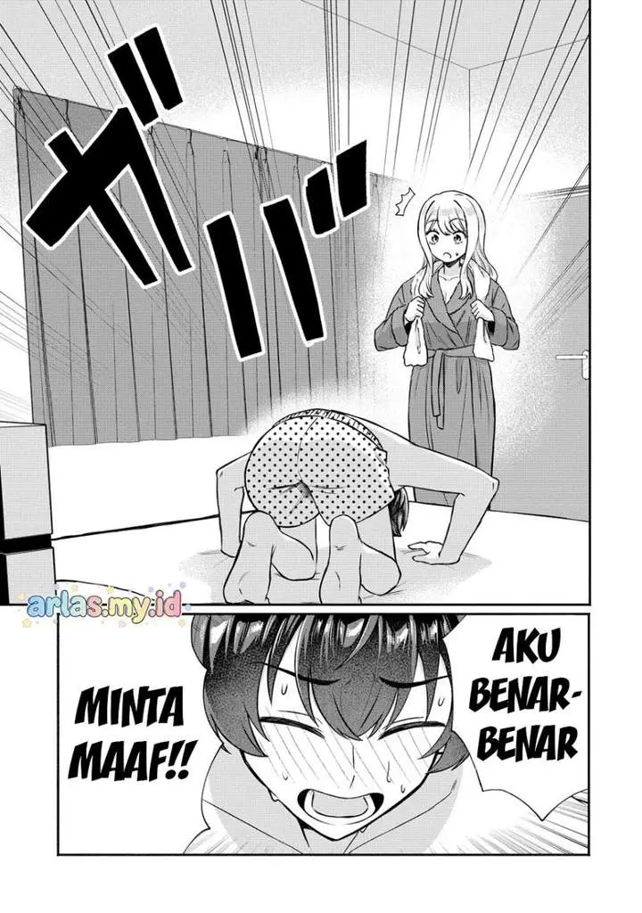 image-komik-douyara-ore-wa-imadoki-gal-na-toshiue-osananajimi-kara-gekiomokanjou-wo-mukerareteirurashii-chapter-15-1/17