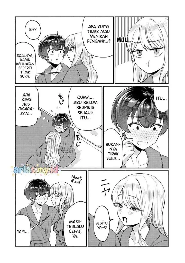 image-komik-douyara-ore-wa-imadoki-gal-na-toshiue-osananajimi-kara-gekiomokanjou-wo-mukerareteirurashii-chapter-15-6/17