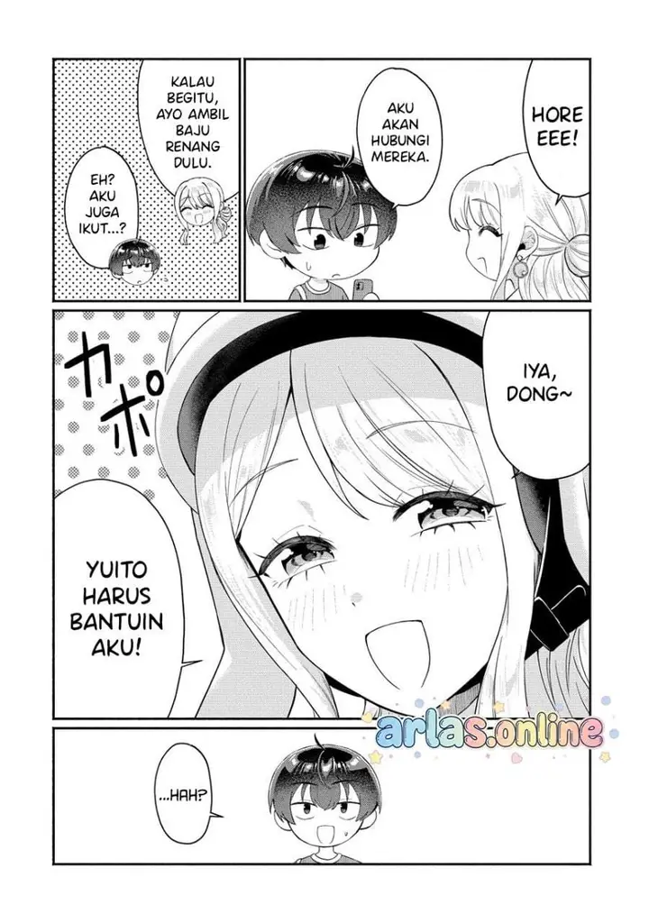 image-komik-douyara-ore-wa-imadoki-gal-na-toshiue-osananajimi-kara-gekiomokanjou-wo-mukerareteirurashii-chapter-16-1/24