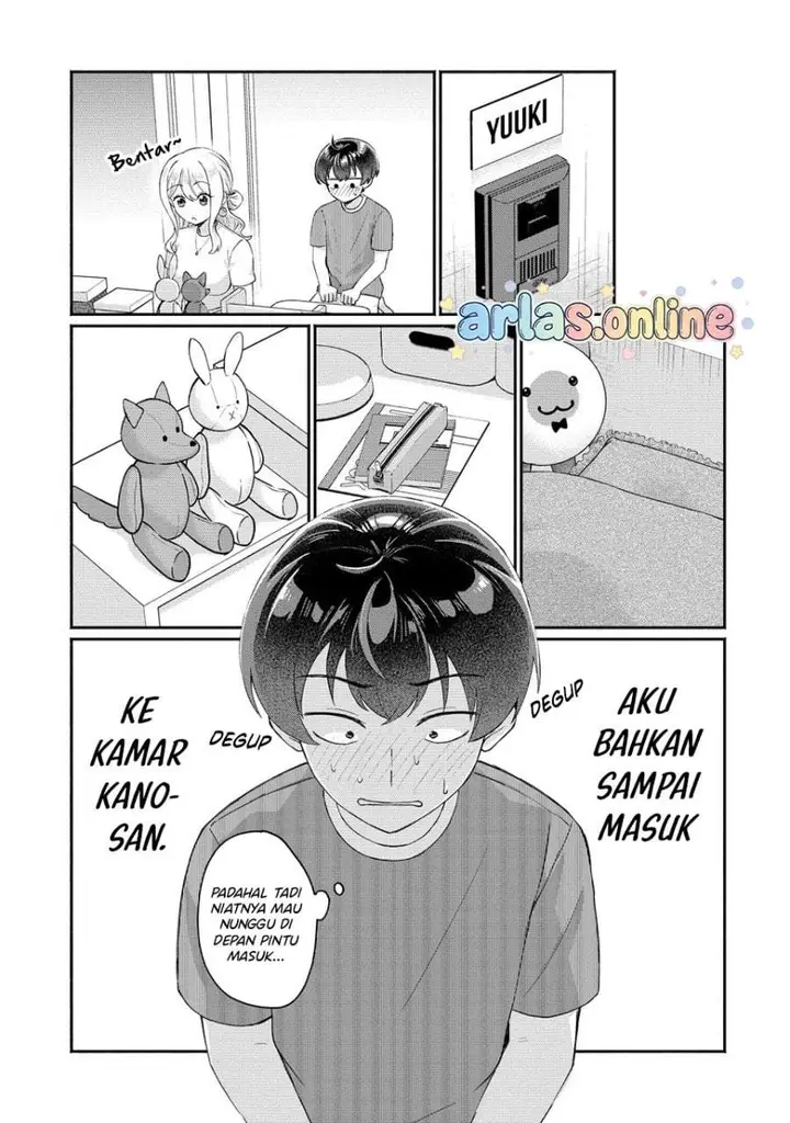 image-komik-douyara-ore-wa-imadoki-gal-na-toshiue-osananajimi-kara-gekiomokanjou-wo-mukerareteirurashii-chapter-16-2/24
