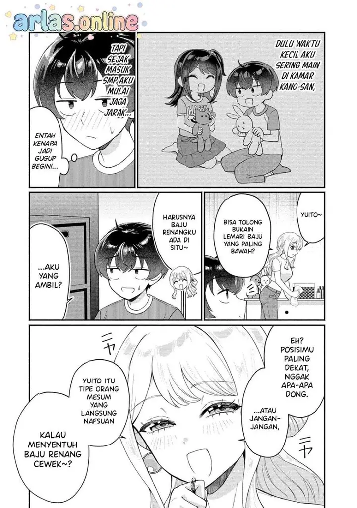 image-komik-douyara-ore-wa-imadoki-gal-na-toshiue-osananajimi-kara-gekiomokanjou-wo-mukerareteirurashii-chapter-16-3/24