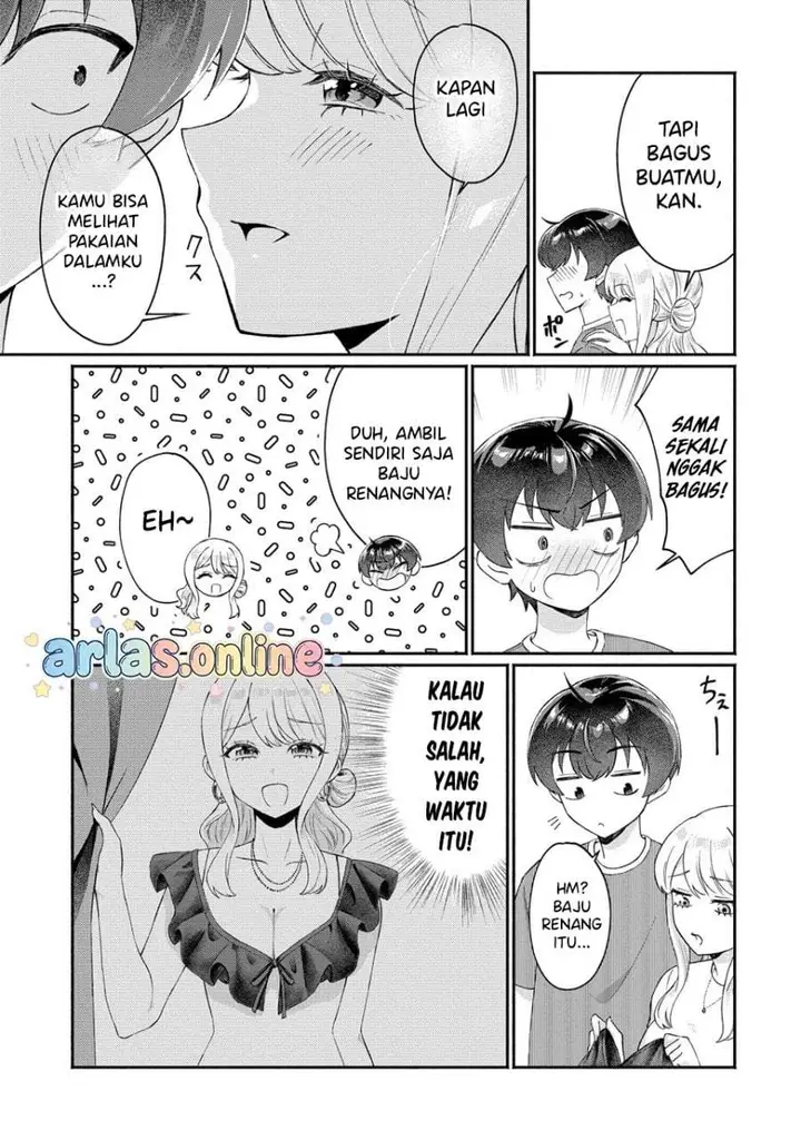 image-komik-douyara-ore-wa-imadoki-gal-na-toshiue-osananajimi-kara-gekiomokanjou-wo-mukerareteirurashii-chapter-16-6/24