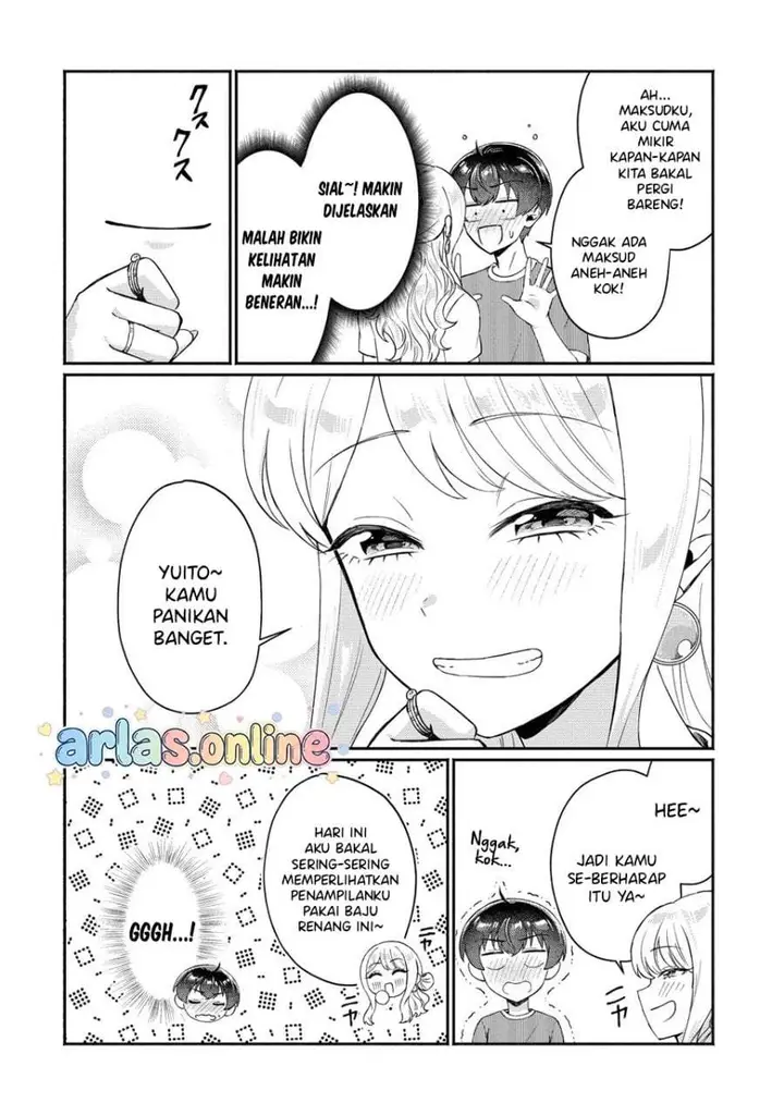 image-komik-douyara-ore-wa-imadoki-gal-na-toshiue-osananajimi-kara-gekiomokanjou-wo-mukerareteirurashii-chapter-16-9/24
