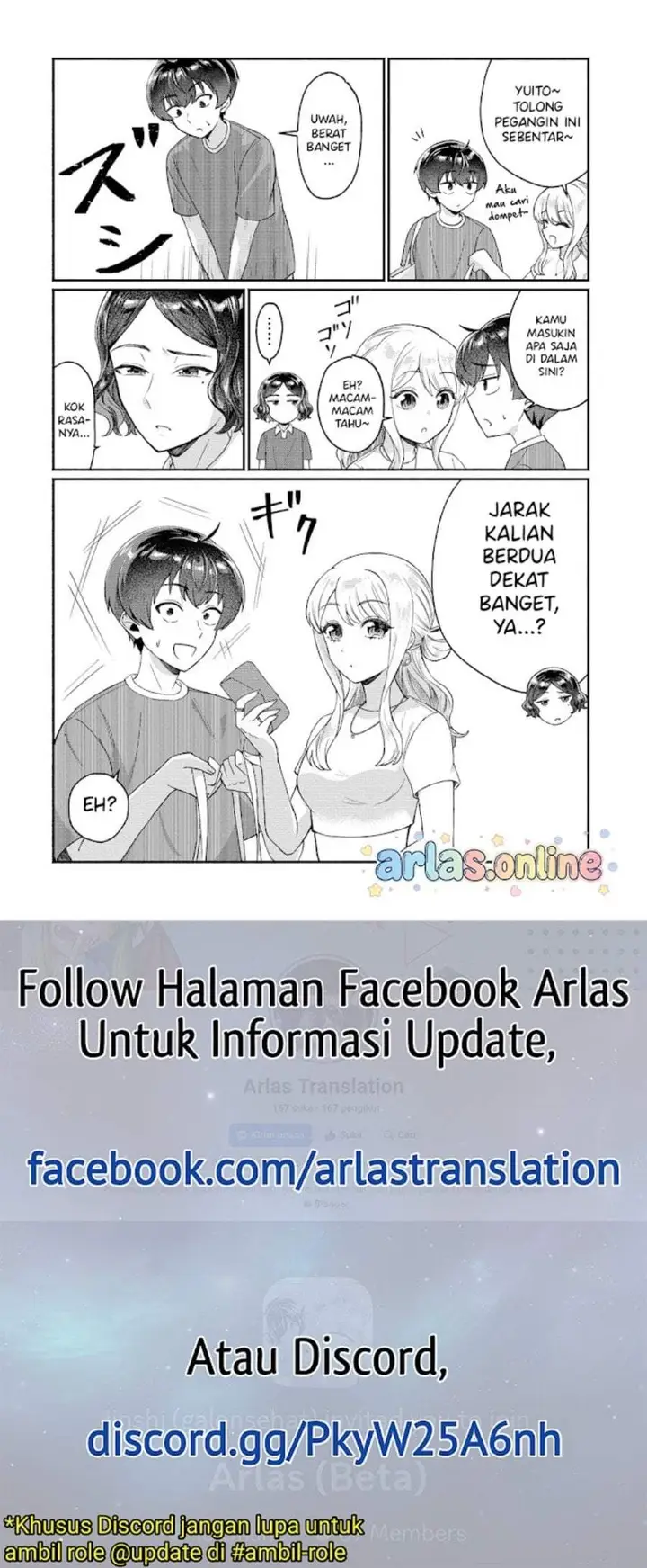 image-komik-douyara-ore-wa-imadoki-gal-na-toshiue-osananajimi-kara-gekiomokanjou-wo-mukerareteirurashii-chapter-16-11/24