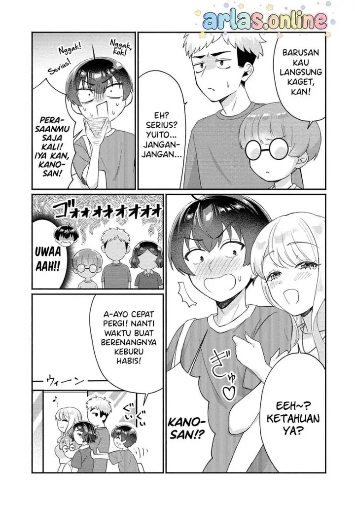 image-komik-douyara-ore-wa-imadoki-gal-na-toshiue-osananajimi-kara-gekiomokanjou-wo-mukerareteirurashii-chapter-16-12/24