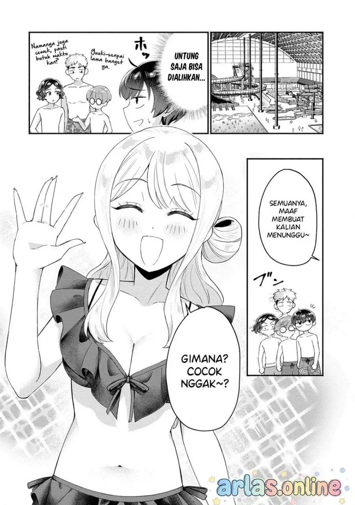 image-komik-douyara-ore-wa-imadoki-gal-na-toshiue-osananajimi-kara-gekiomokanjou-wo-mukerareteirurashii-chapter-16-13/24