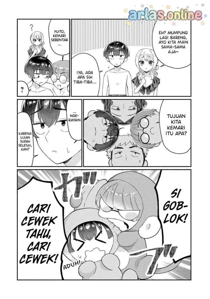 image-komik-douyara-ore-wa-imadoki-gal-na-toshiue-osananajimi-kara-gekiomokanjou-wo-mukerareteirurashii-chapter-16-17/24