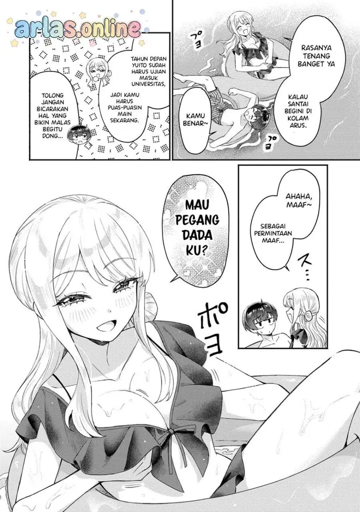 image-komik-douyara-ore-wa-imadoki-gal-na-toshiue-osananajimi-kara-gekiomokanjou-wo-mukerareteirurashii-chapter-16-19/24