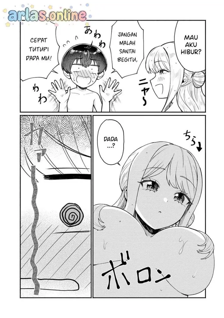 image-komik-douyara-ore-wa-imadoki-gal-na-toshiue-osananajimi-kara-gekiomokanjou-wo-mukerareteirurashii-chapter-17-2/20