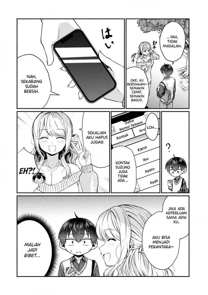 image-komik-douyara-ore-wa-imadoki-gal-na-toshiue-osananajimi-kara-gekiomokanjou-wo-mukerareteirurashii-chapter-2.1-4/13