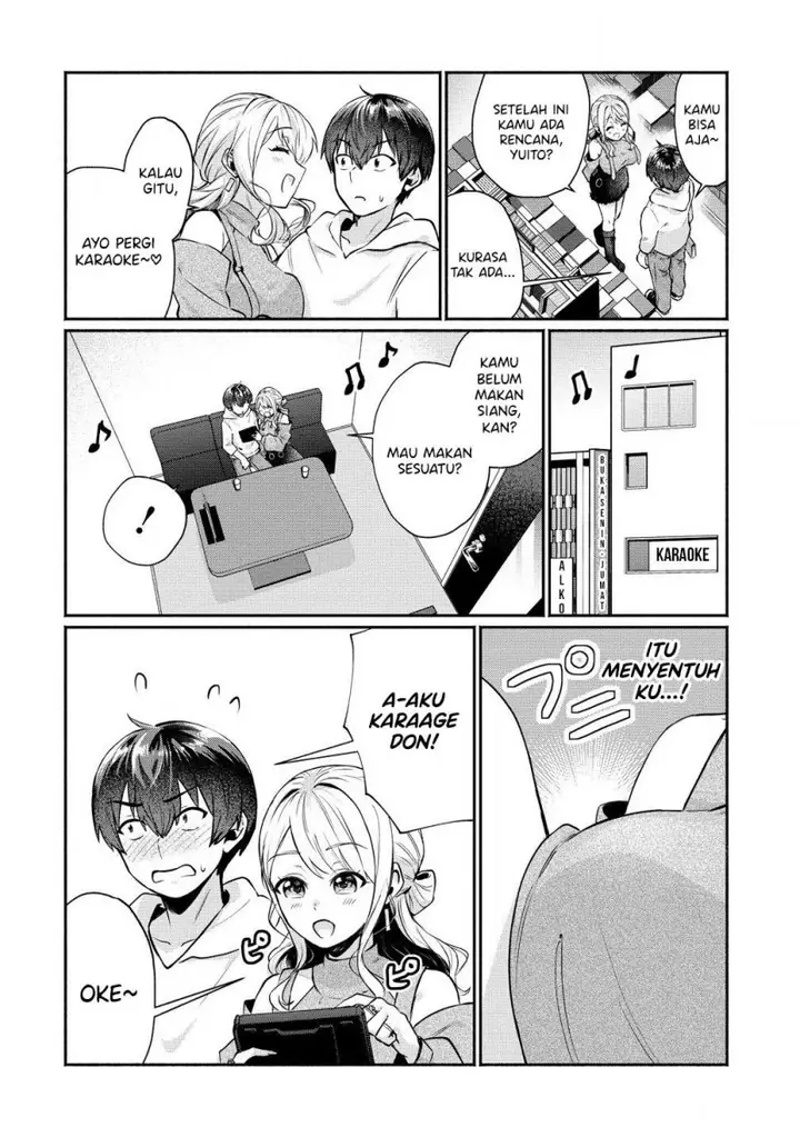 image-komik-douyara-ore-wa-imadoki-gal-na-toshiue-osananajimi-kara-gekiomokanjou-wo-mukerareteirurashii-chapter-3.1-2/12