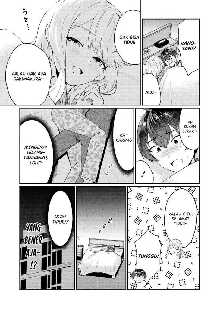 image-komik-douyara-ore-wa-imadoki-gal-na-toshiue-osananajimi-kara-gekiomokanjou-wo-mukerareteirurashii-chapter-5-3/16