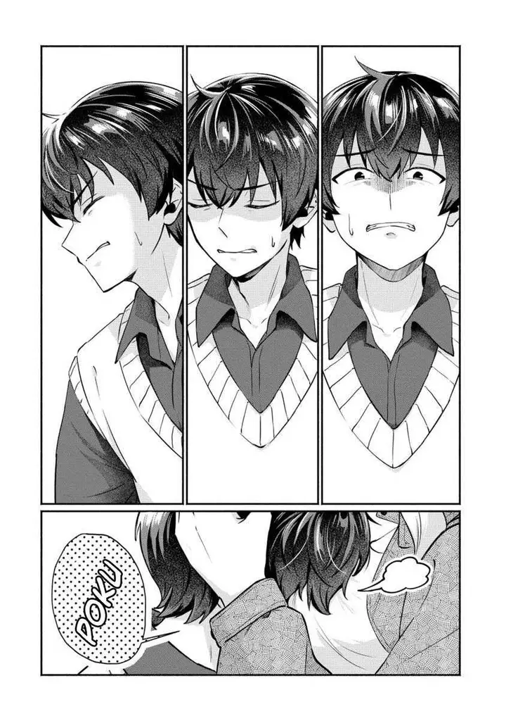 image-komik-douyara-ore-wa-imadoki-gal-na-toshiue-osananajimi-kara-gekiomokanjou-wo-mukerareteirurashii-chapter-6-16/20