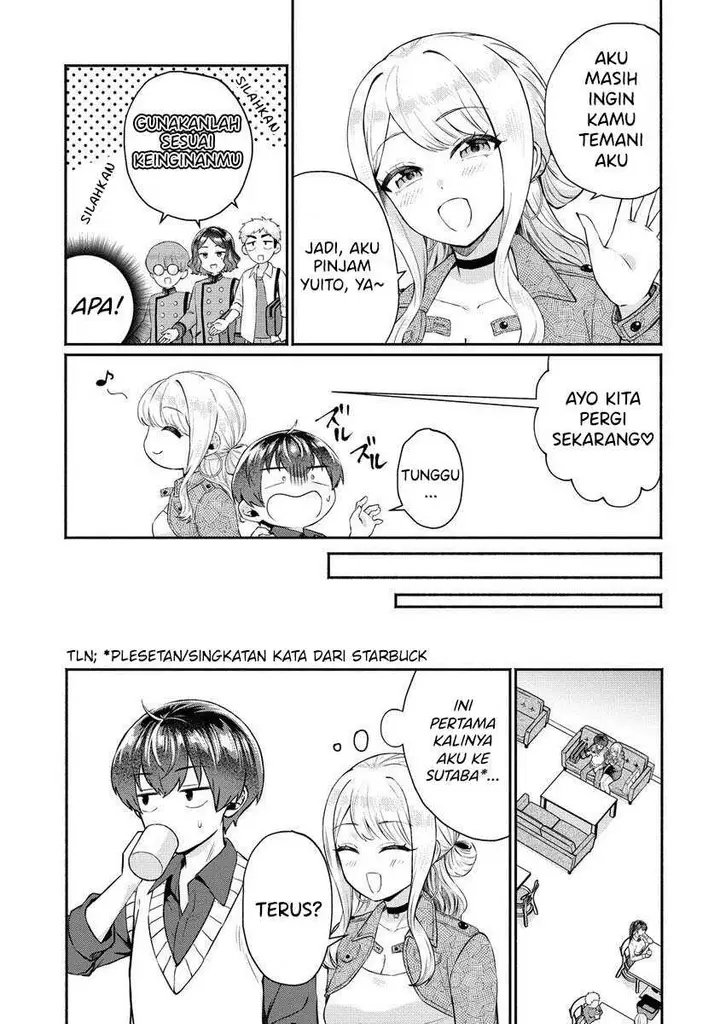 image-komik-douyara-ore-wa-imadoki-gal-na-toshiue-osananajimi-kara-gekiomokanjou-wo-mukerareteirurashii-chapter-7-9/25