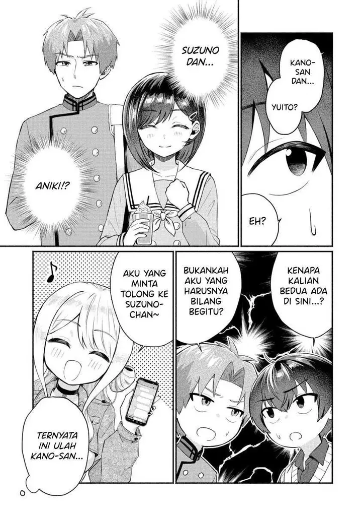 image-komik-douyara-ore-wa-imadoki-gal-na-toshiue-osananajimi-kara-gekiomokanjou-wo-mukerareteirurashii-chapter-7-13/25