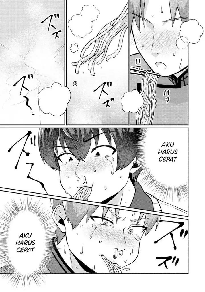 image-komik-douyara-ore-wa-imadoki-gal-na-toshiue-osananajimi-kara-gekiomokanjou-wo-mukerareteirurashii-chapter-7.5-5/9
