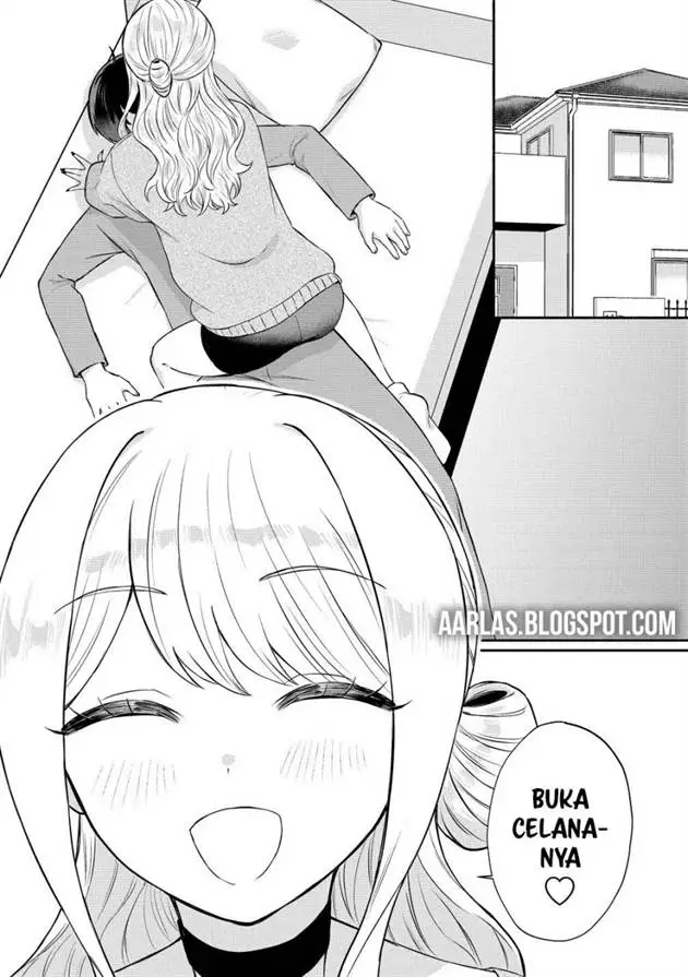 image-komik-douyara-ore-wa-imadoki-gal-na-toshiue-osananajimi-kara-gekiomokanjou-wo-mukerareteirurashii-chapter-9-2/22