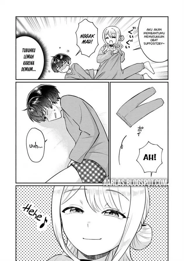image-komik-douyara-ore-wa-imadoki-gal-na-toshiue-osananajimi-kara-gekiomokanjou-wo-mukerareteirurashii-chapter-9-3/22