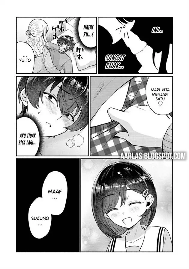 image-komik-douyara-ore-wa-imadoki-gal-na-toshiue-osananajimi-kara-gekiomokanjou-wo-mukerareteirurashii-chapter-9-8/22