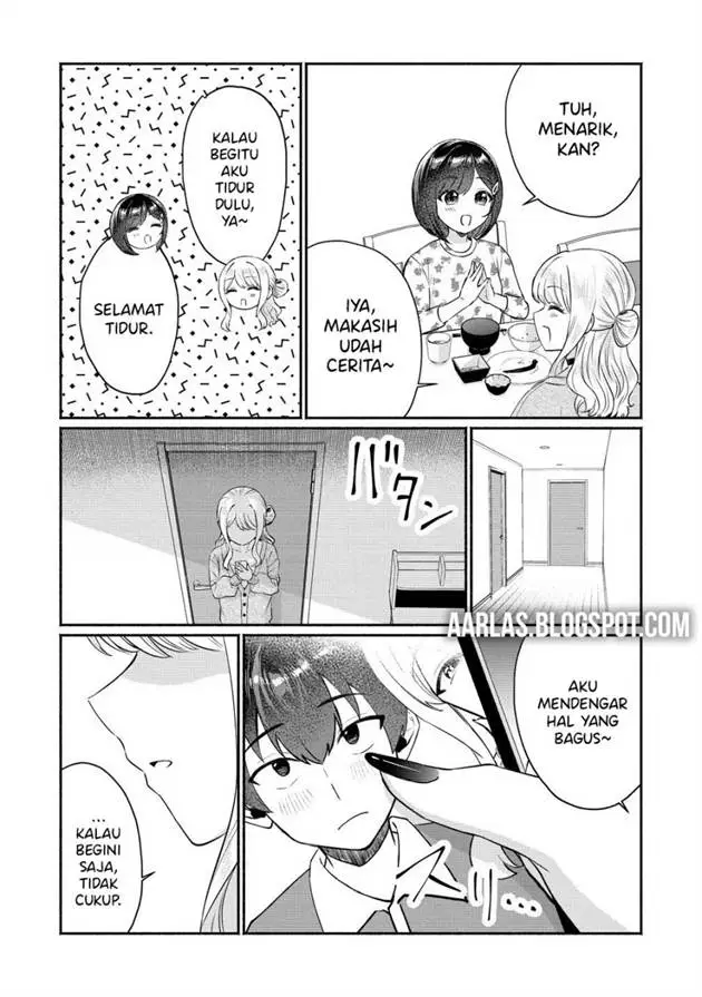 image-komik-douyara-ore-wa-imadoki-gal-na-toshiue-osananajimi-kara-gekiomokanjou-wo-mukerareteirurashii-chapter-9-18/22