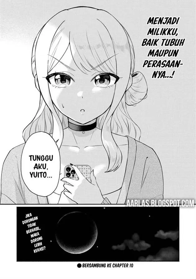 image-komik-douyara-ore-wa-imadoki-gal-na-toshiue-osananajimi-kara-gekiomokanjou-wo-mukerareteirurashii-chapter-9-20/22
