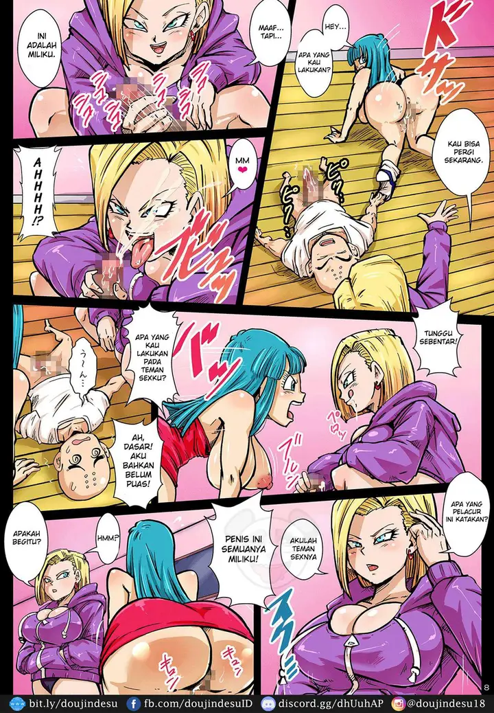 image-komik-dragon-ball-tsu-no-uchuu-chapter-02-perang-di-kame-house-7/17