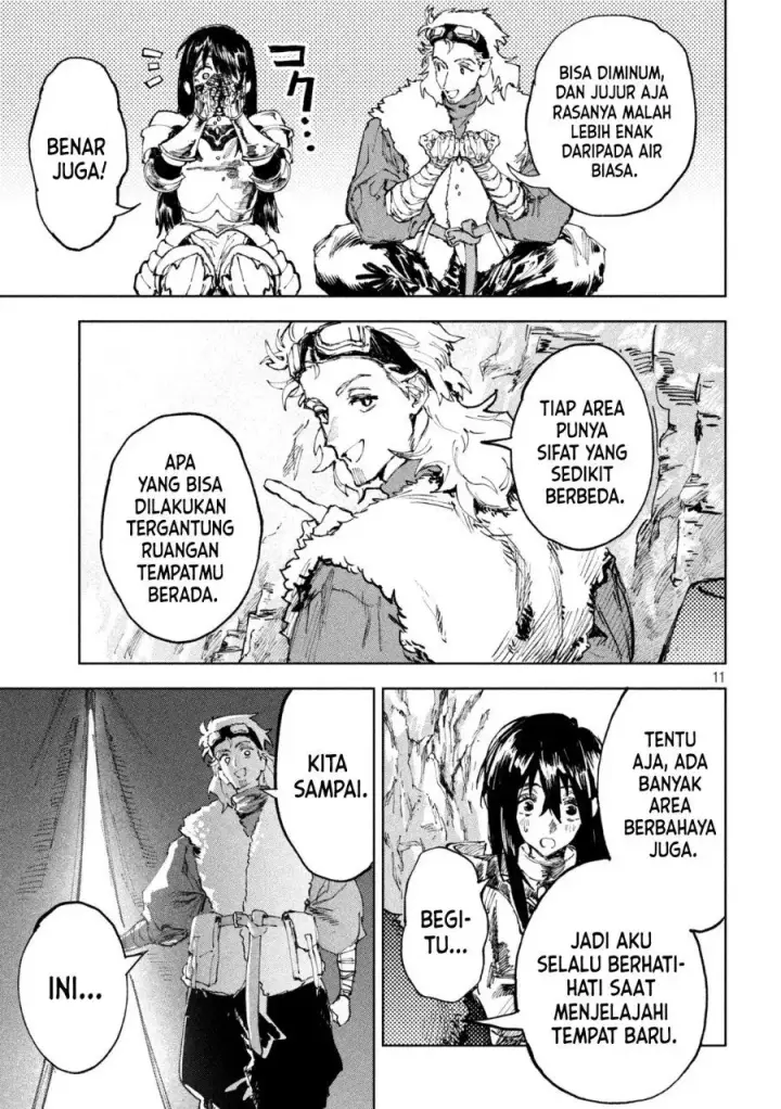 image-komik-dragon-no-i-de-oyasumi-days-off-in-the-dragons-stomach-chapter-2-9/32
