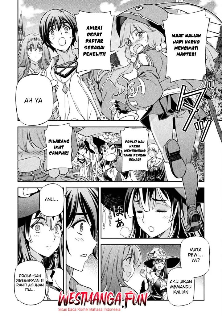 image-komik-drawing-saikyou-mangaka-wa-oekaki-skill-de-isekai-musou-suru-chapter-127-6/19