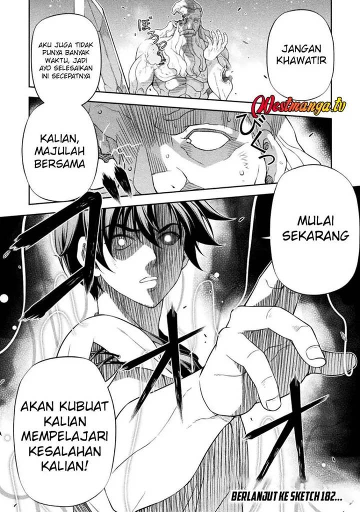 image-komik-drawing-saikyou-mangaka-wa-oekaki-skill-de-isekai-musou-suru-chapter-181-13/14