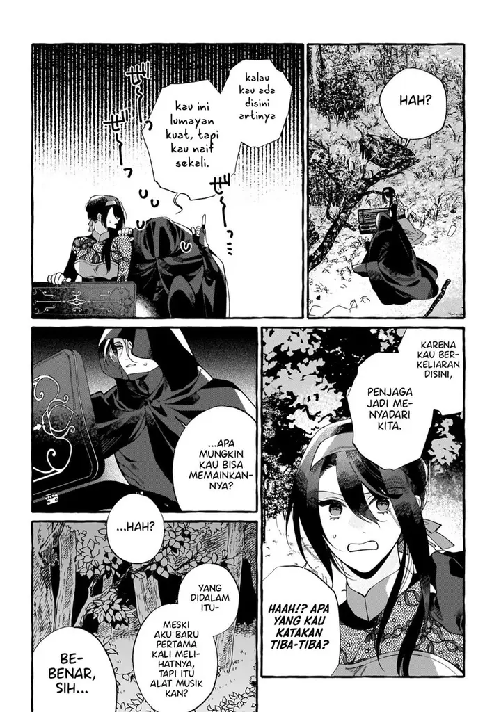 image-komik-dropout-kara-no-sai-shuushoku-saki-wa-isekai-no-saikyou-kishidan-deshita-chapter-1-22/48