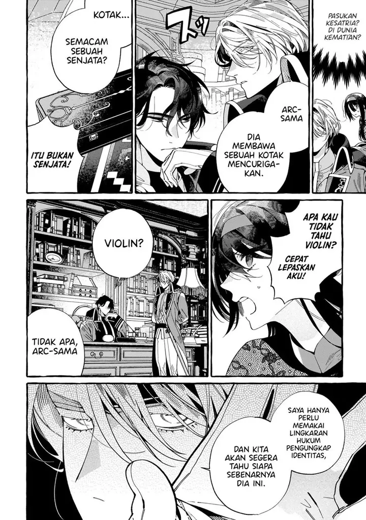 image-komik-dropout-kara-no-sai-shuushoku-saki-wa-isekai-no-saikyou-kishidan-deshita-chapter-1-31/48
