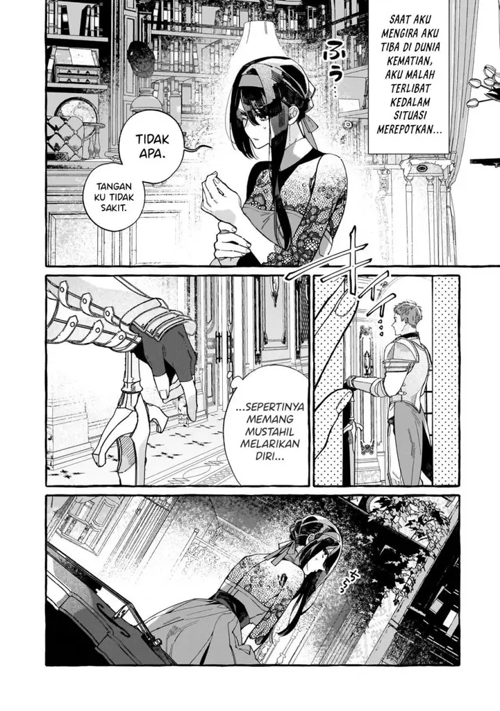image-komik-dropout-kara-no-sai-shuushoku-saki-wa-isekai-no-saikyou-kishidan-deshita-chapter-2-11/29