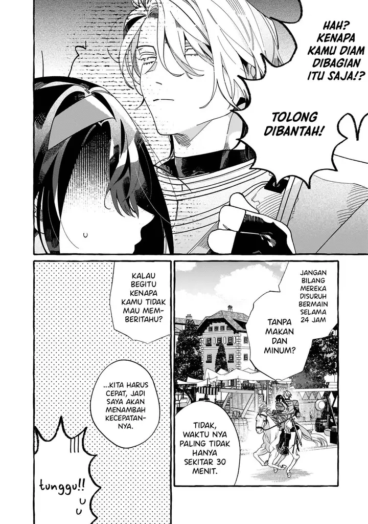 image-komik-dropout-kara-no-sai-shuushoku-saki-wa-isekai-no-saikyou-kishidan-deshita-chapter-3-6/33