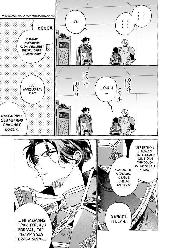 image-komik-dropout-kara-no-sai-shuushoku-saki-wa-isekai-no-saikyou-kishidan-deshita-chapter-3-13/33