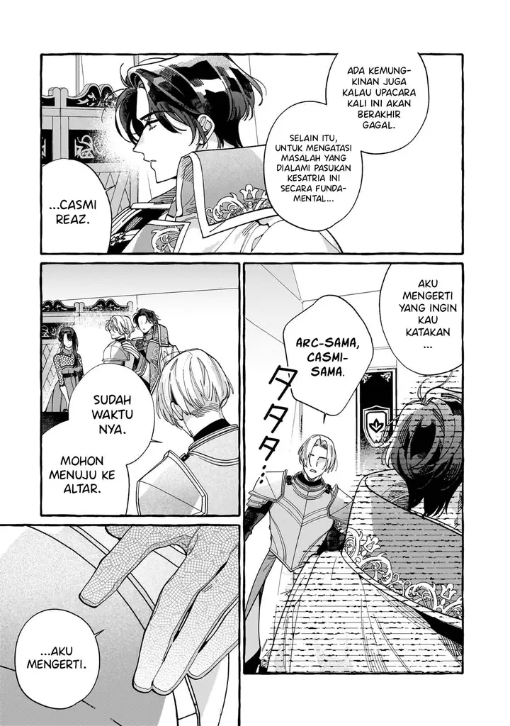 image-komik-dropout-kara-no-sai-shuushoku-saki-wa-isekai-no-saikyou-kishidan-deshita-chapter-3-17/33