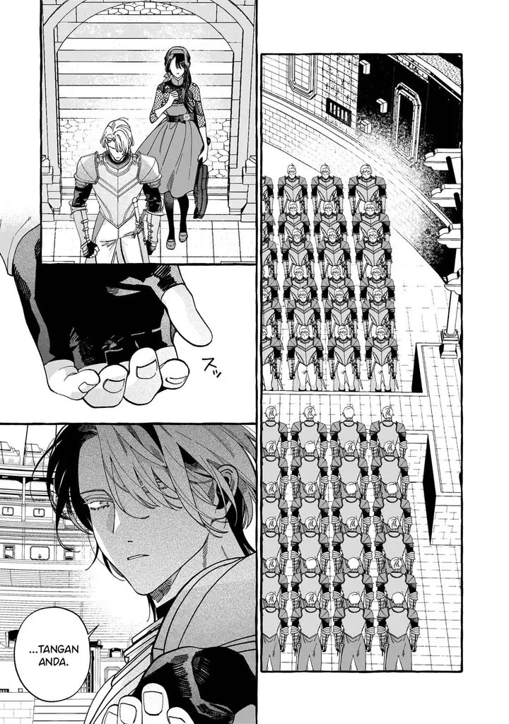image-komik-dropout-kara-no-sai-shuushoku-saki-wa-isekai-no-saikyou-kishidan-deshita-chapter-3-19/33