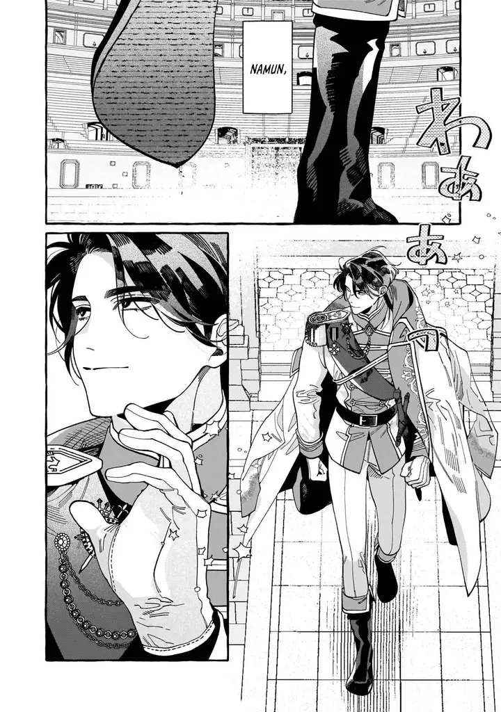 image-komik-dropout-kara-no-sai-shuushoku-saki-wa-isekai-no-saikyou-kishidan-deshita-chapter-3-22/33