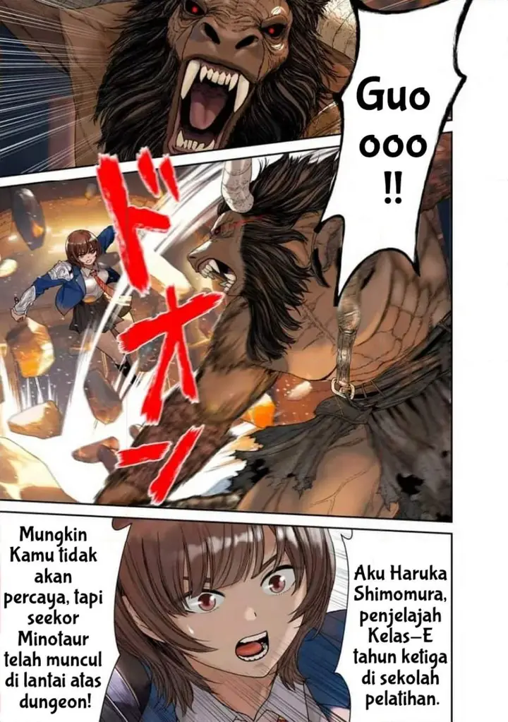 image-komik-dungeon-de-tatakai-tsudzukette-20-nen-no-doutei-yuusha-chijou-ni-modottara-danjouhi-11000-no-sekai-datta-chapter-1-0/45