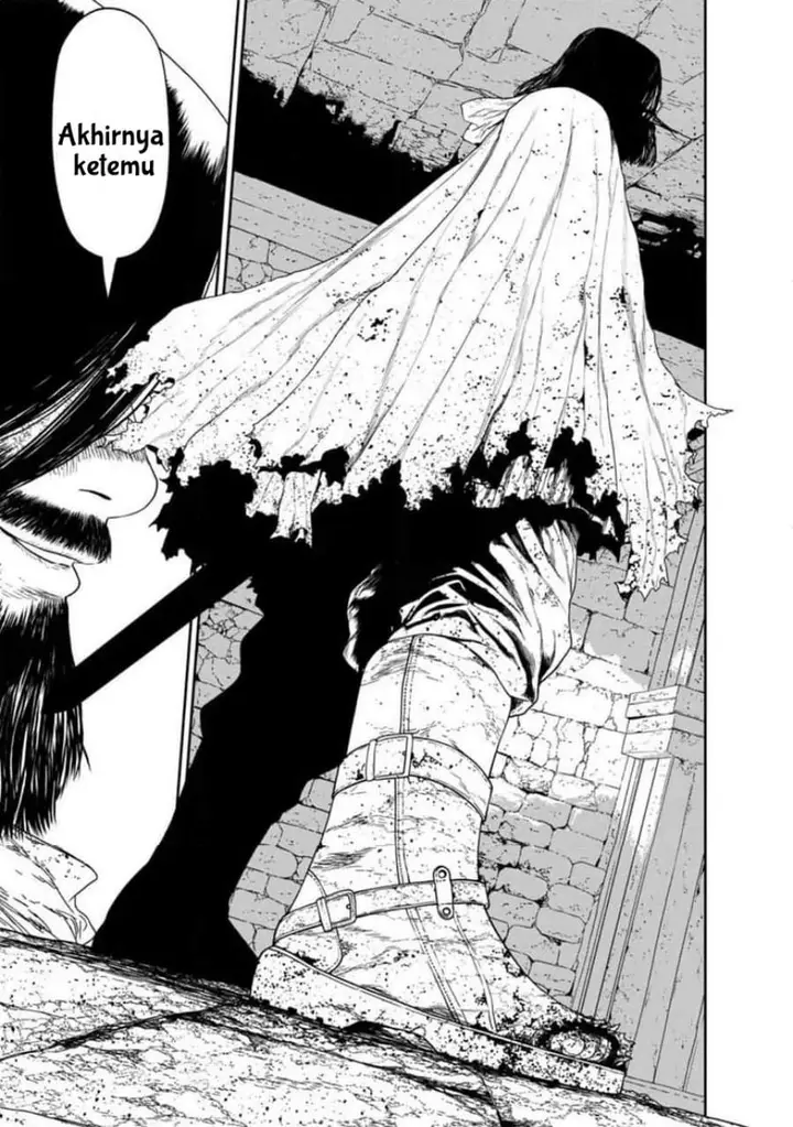 image-komik-dungeon-de-tatakai-tsudzukette-20-nen-no-doutei-yuusha-chijou-ni-modottara-danjouhi-11000-no-sekai-datta-chapter-1-8/45