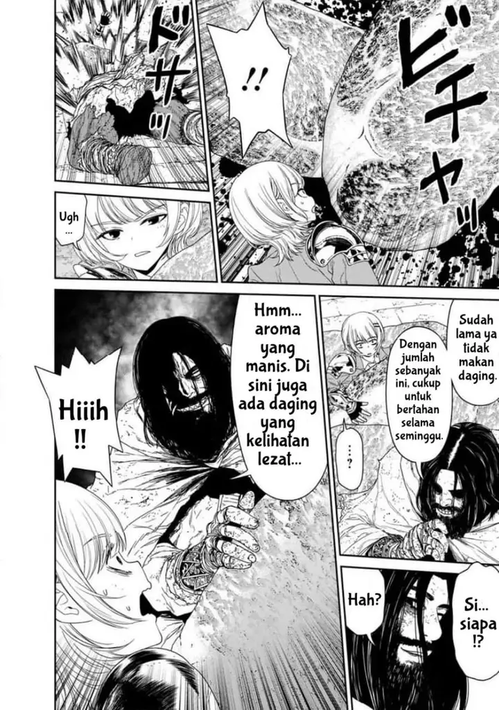 image-komik-dungeon-de-tatakai-tsudzukette-20-nen-no-doutei-yuusha-chijou-ni-modottara-danjouhi-11000-no-sekai-datta-chapter-1-11/45