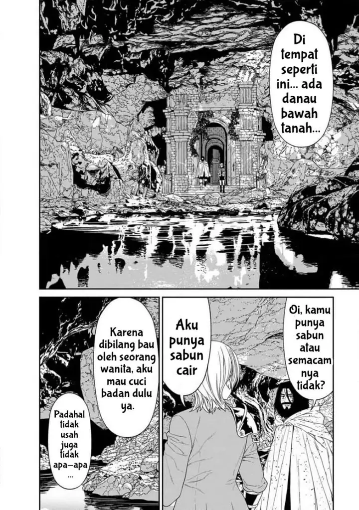 image-komik-dungeon-de-tatakai-tsudzukette-20-nen-no-doutei-yuusha-chijou-ni-modottara-danjouhi-11000-no-sekai-datta-chapter-1-19/45