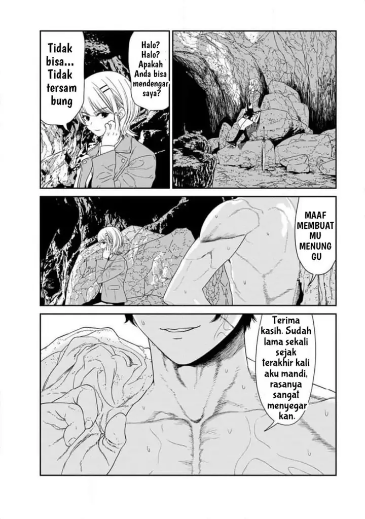 image-komik-dungeon-de-tatakai-tsudzukette-20-nen-no-doutei-yuusha-chijou-ni-modottara-danjouhi-11000-no-sekai-datta-chapter-1-25/45